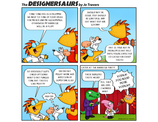 338 Dilemma