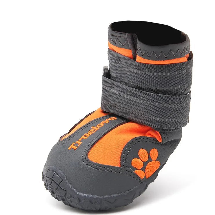 Truelove Waterproof Pet Shoes | Warm, Reflective & Durable
