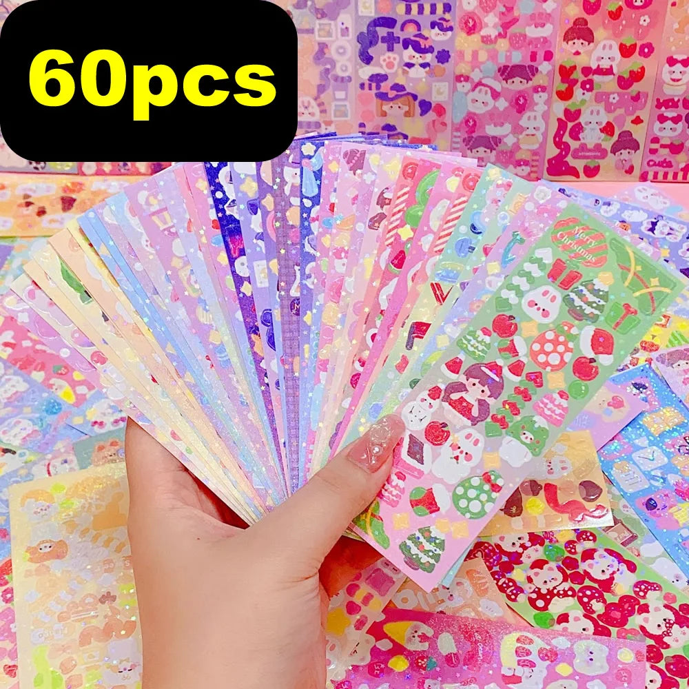 Cute Stickers for Kids Stationery
