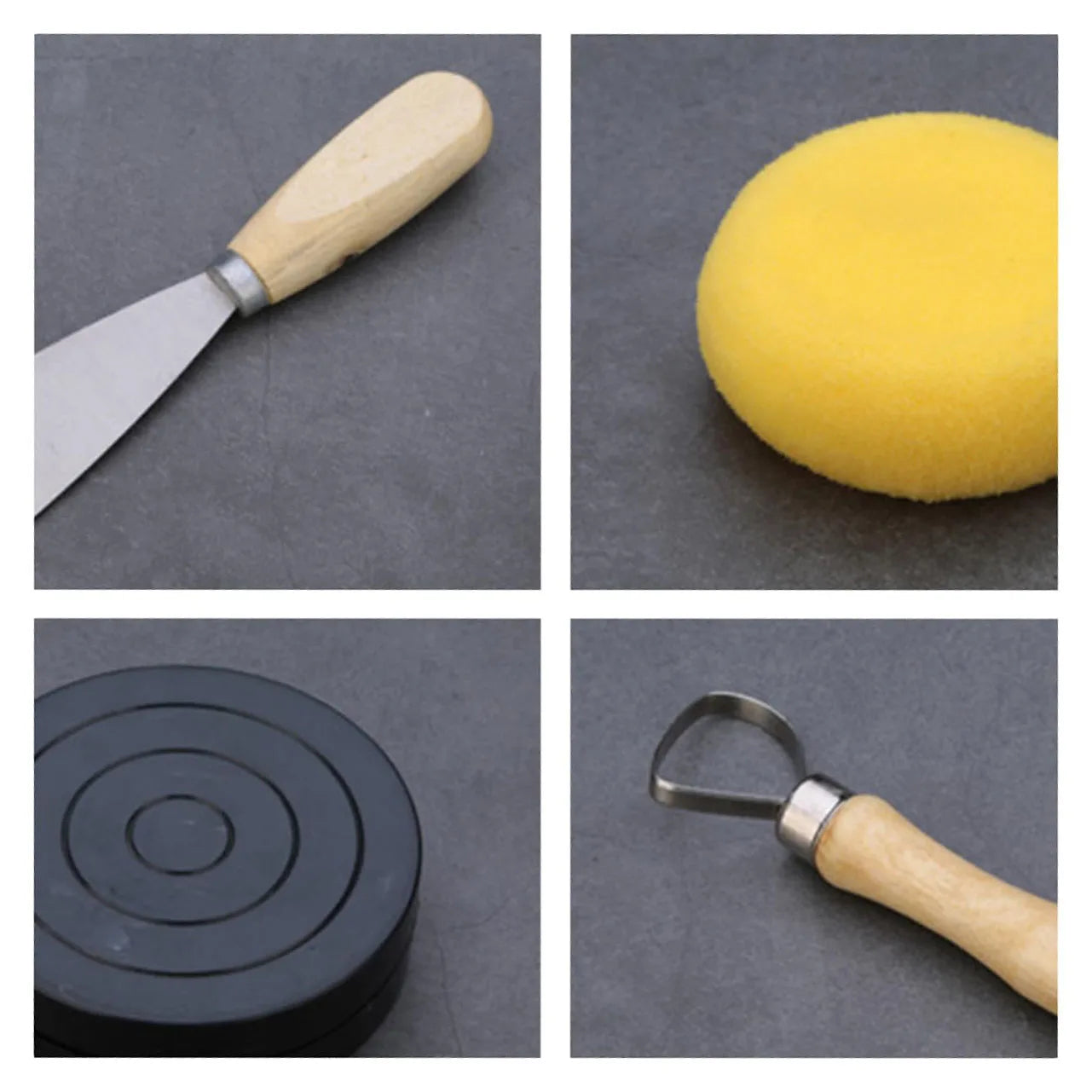 Bview Art Professional Art Tools: Painting, Clay Sculpture, Paper Craft & Traditional Chinese Painting Supplies for Artists