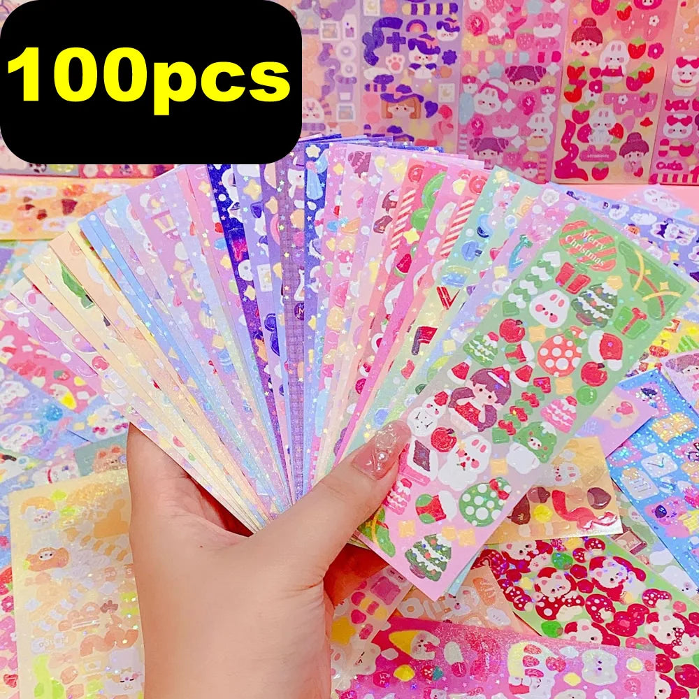 Cute Stickers for Kids Stationery
