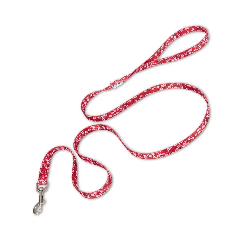 Truelove Floral Pet Leash Premium Quality Trendy Durable and Stylish Designs for Small Medium Top Dropshipping Choice TLL3113
