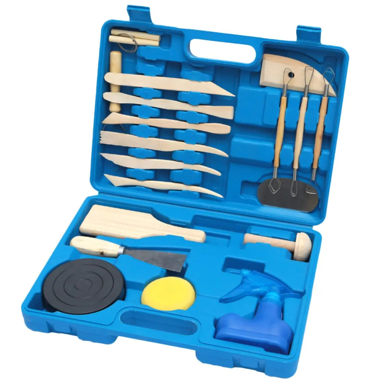 Bview Art Professional Art Tools: Painting, Clay Sculpture, Paper Craft & Traditional Chinese Painting Supplies for Artists