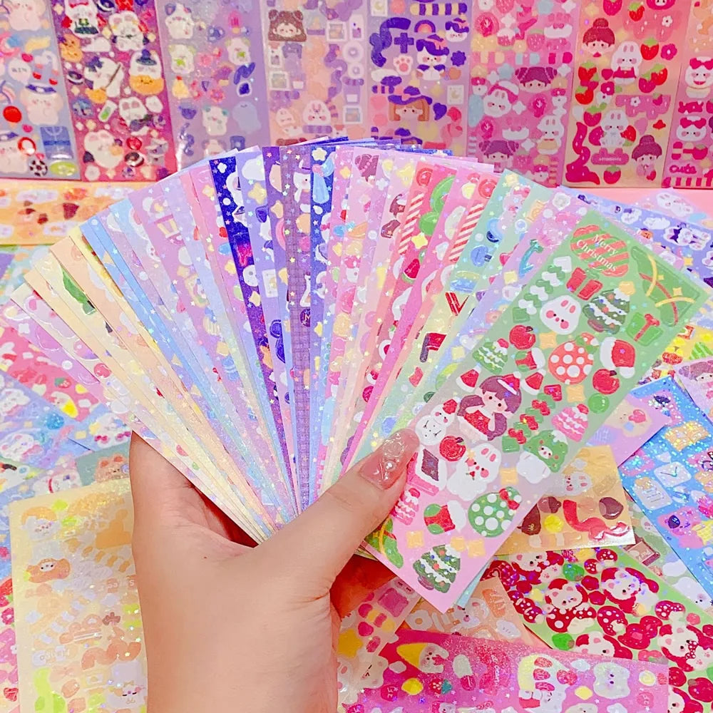 Cute Stickers for Kids Stationery