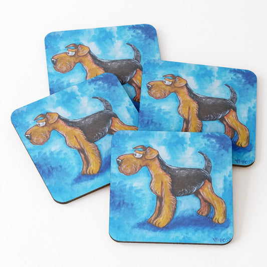 Alfonso The Airdale Coasters