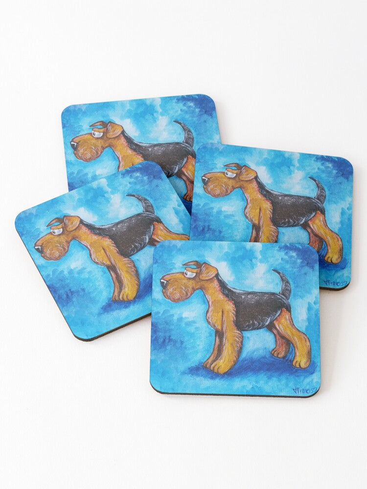 Alfonso The Airdale Coasters