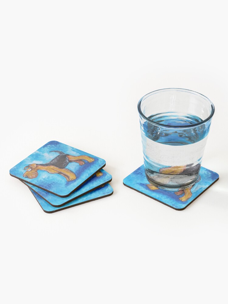 Alfonso The Airdale Coasters