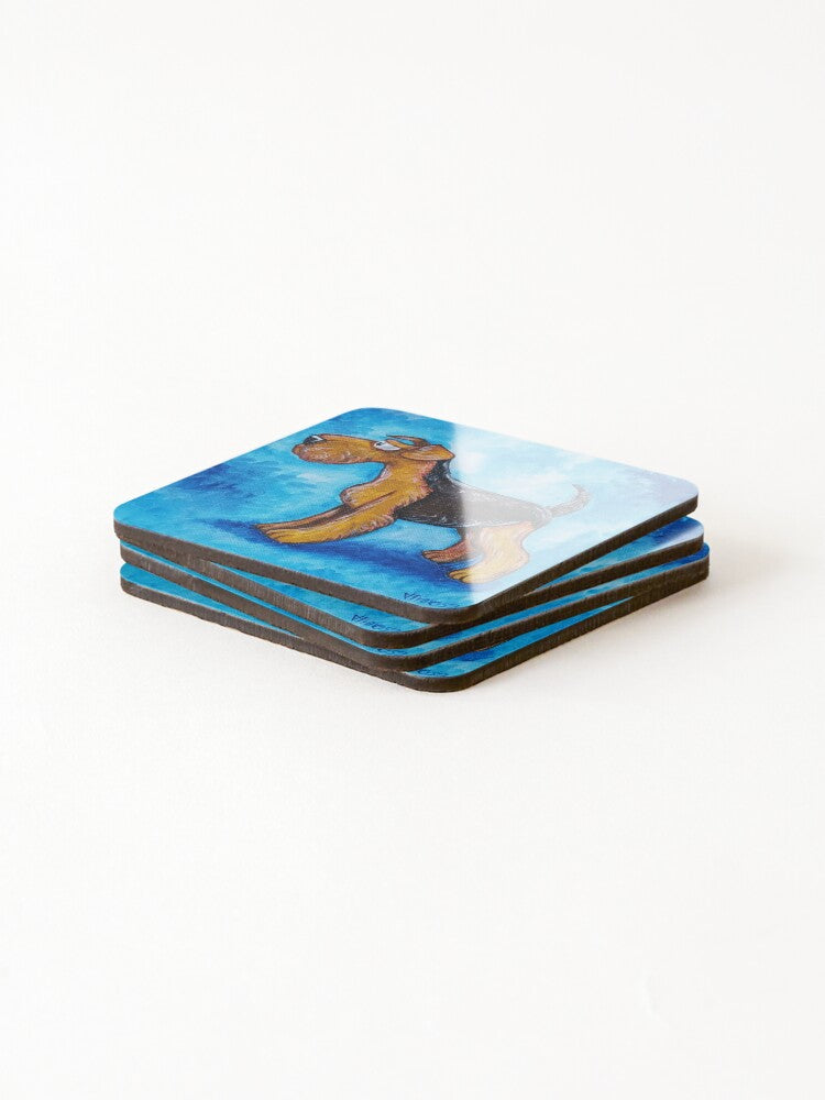 Alfonso The Airdale Coasters