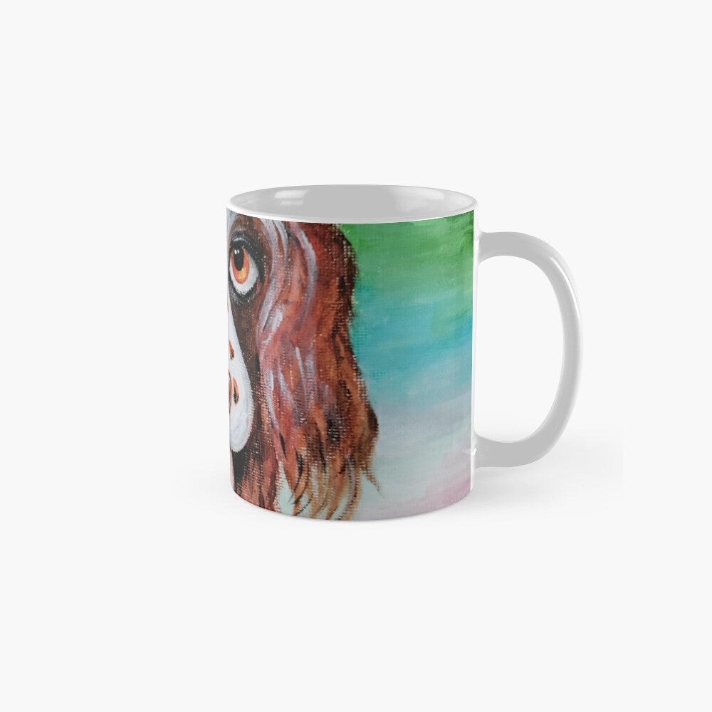 Shiloh The Springer Mug