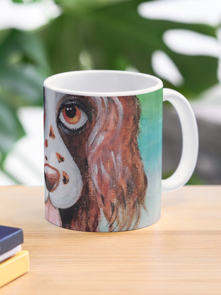 Shiloh The Springer Mug