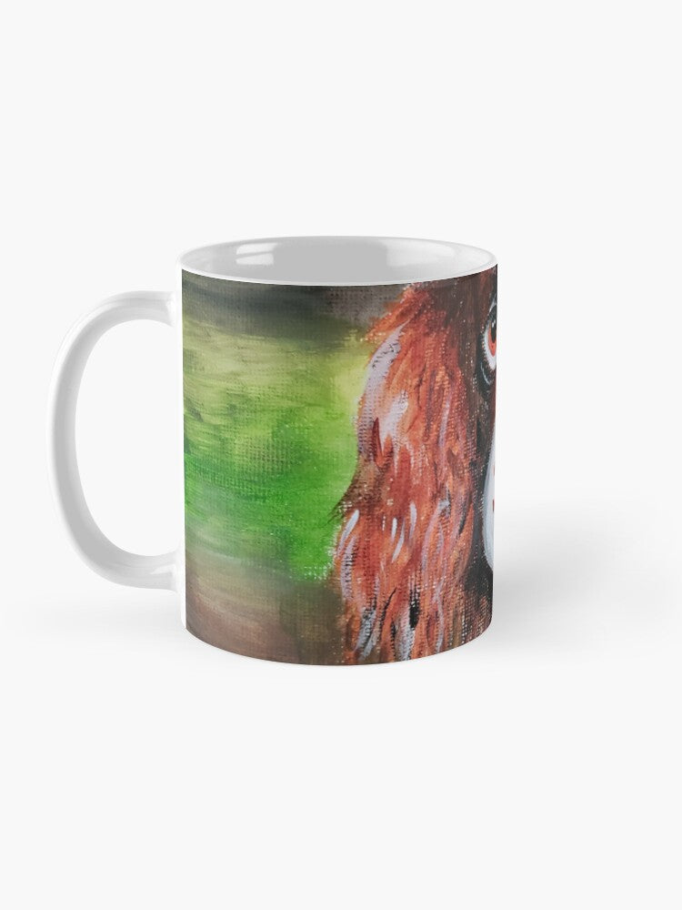 Shiloh The Springer Mug