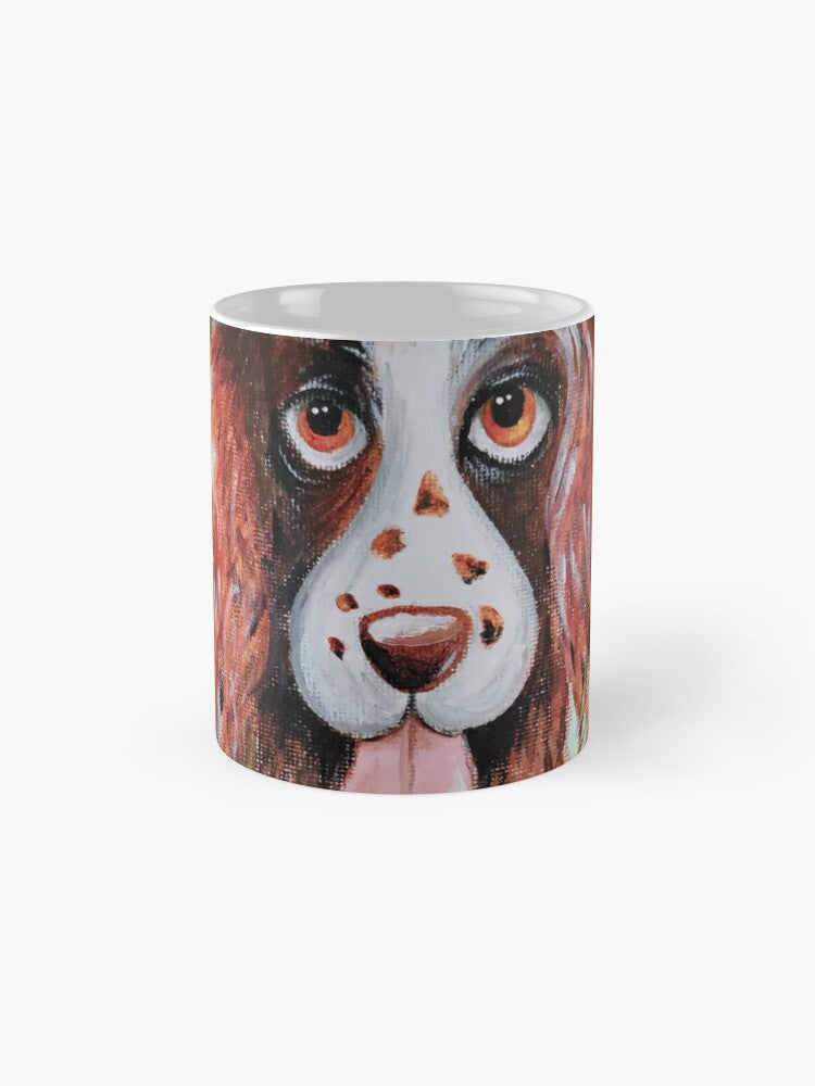 Shiloh The Springer Mug