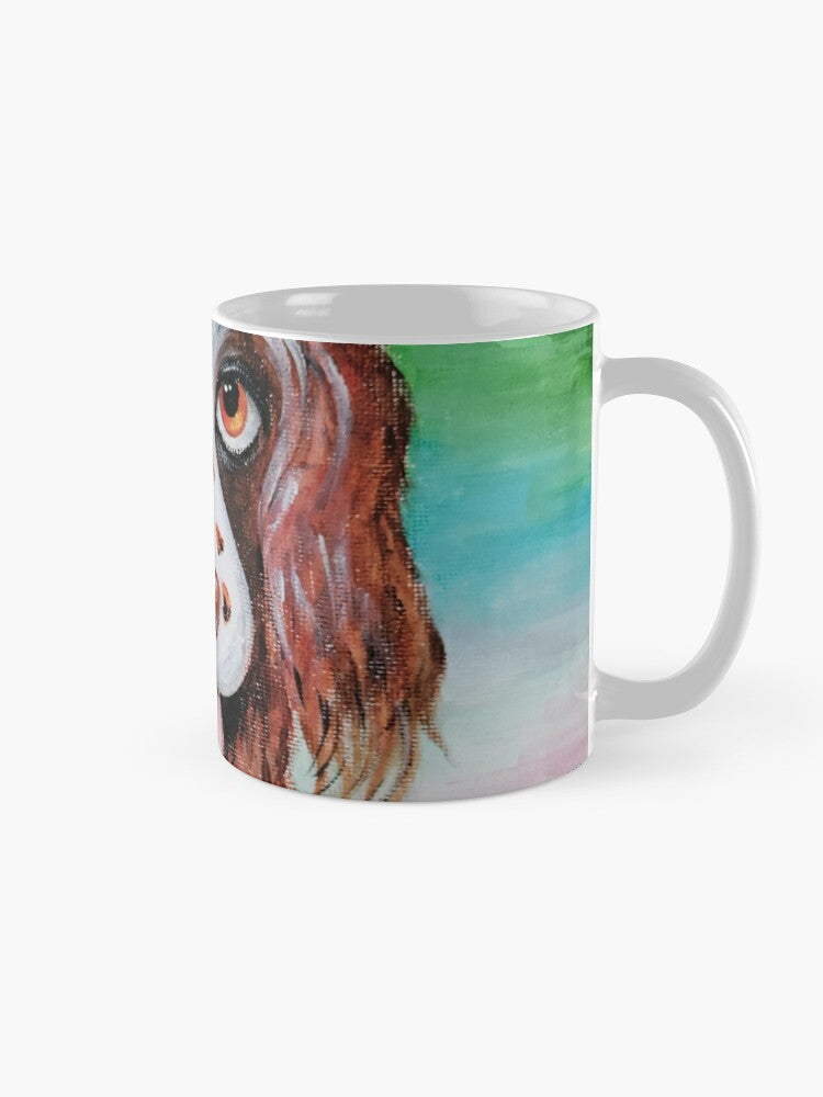 Shiloh The Springer Mug