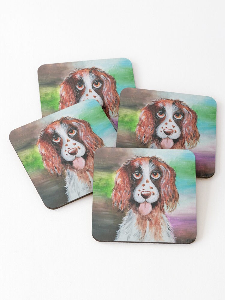 Shiloh The Springer Coasters