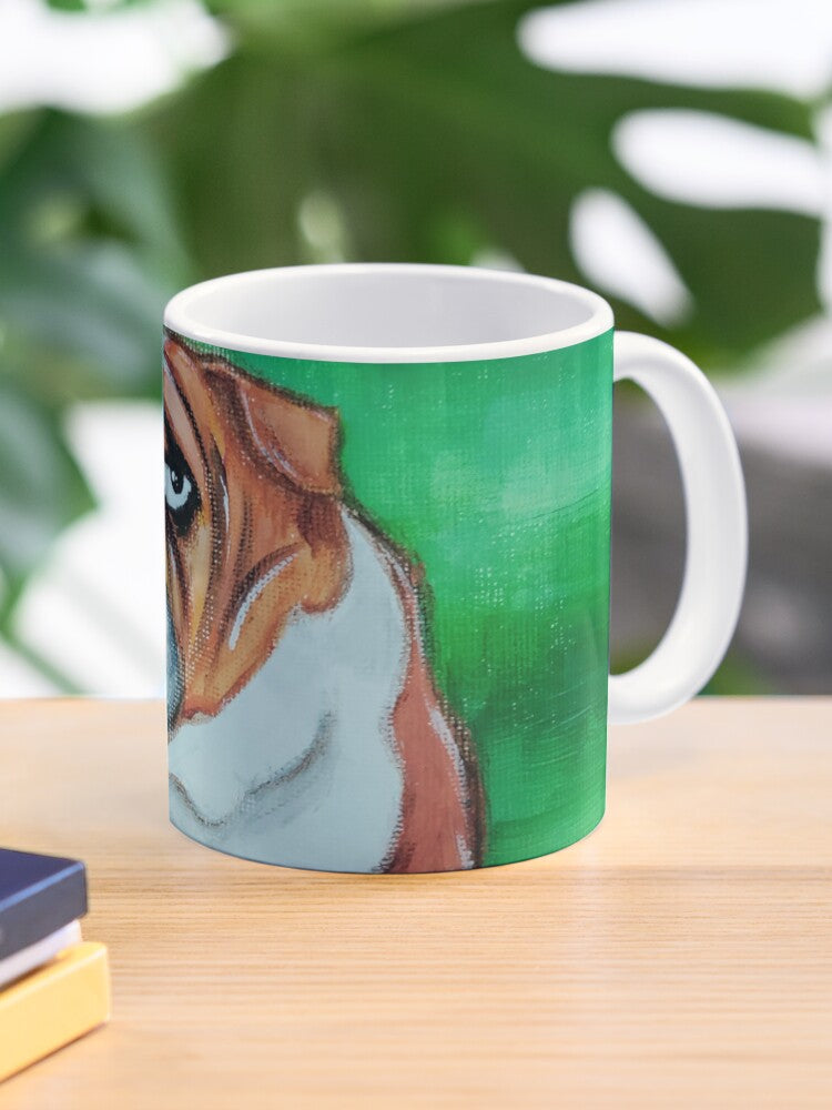 Bronx The Bulldog Mug