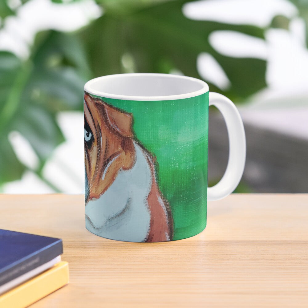 Bronx The Bulldog Mug