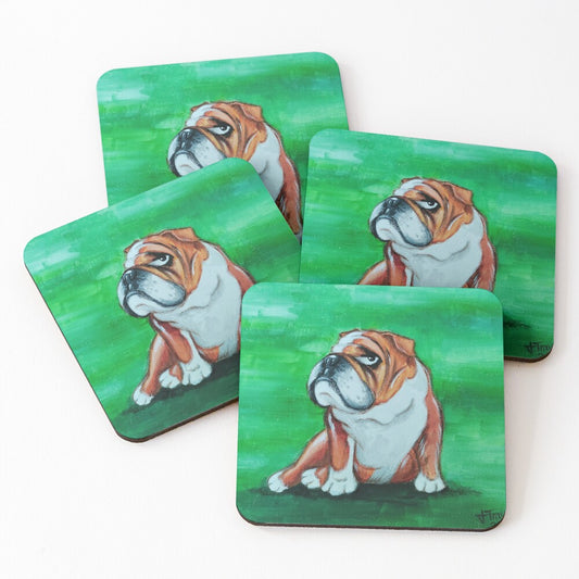 Bronx The Bulldog Coasters