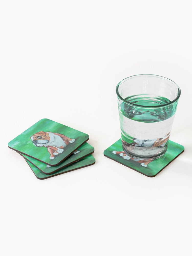 Bronx The Bulldog Coasters