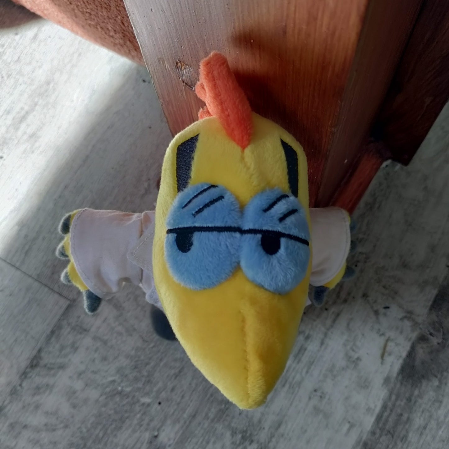 Zorr Dinosaur Plushie
