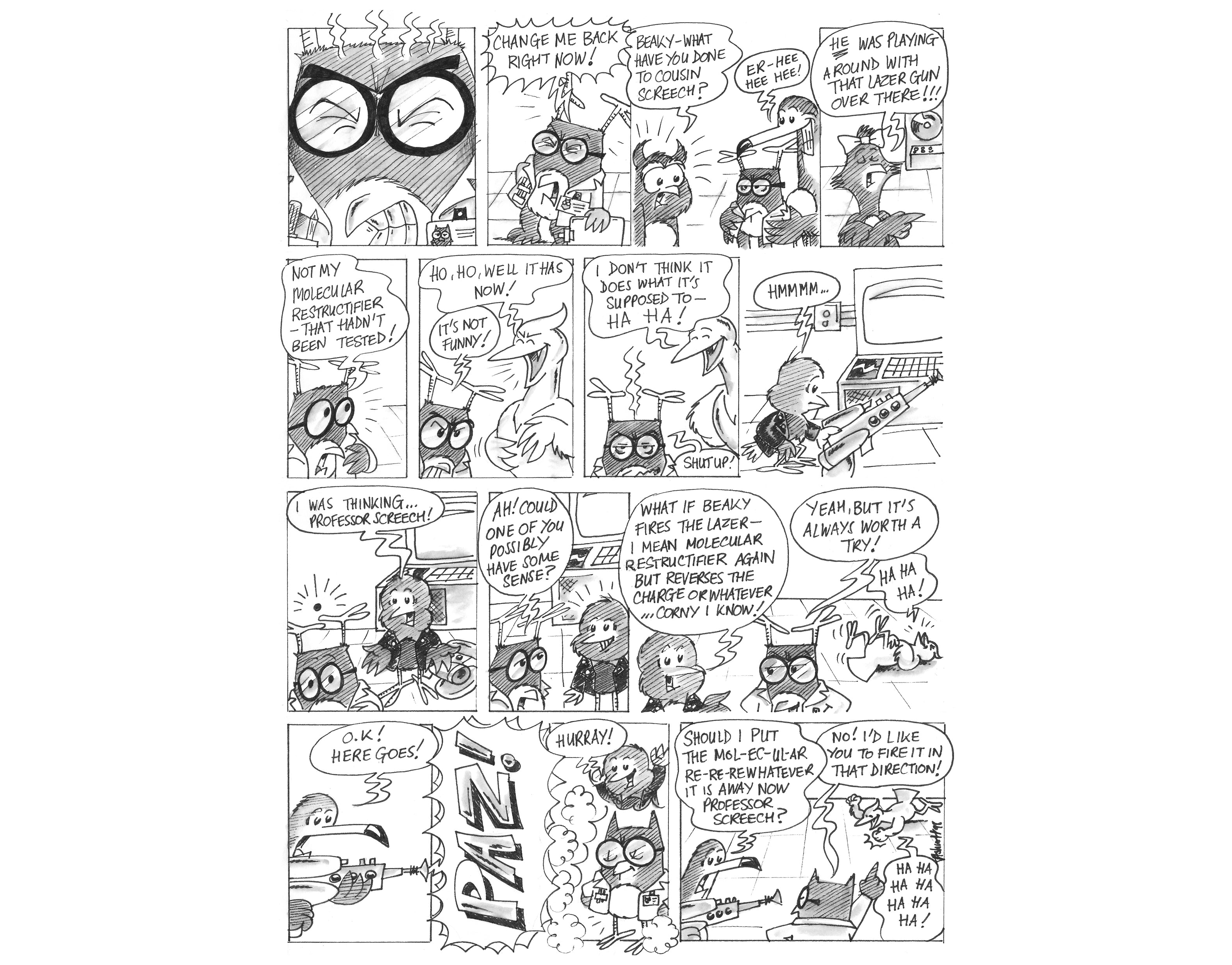 015 Secret Lab II – designersaurs-shop