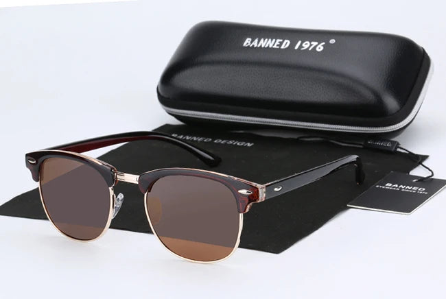 UV400 HD Polarized Sunglasses