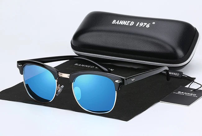 UV400 HD Polarized Sunglasses