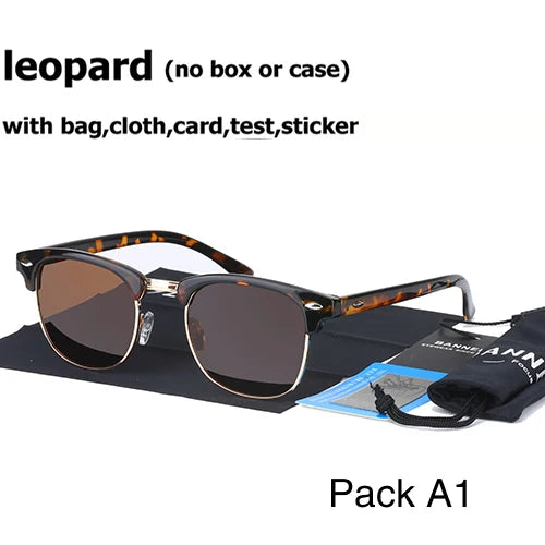 UV400 HD Polarized Sunglasses