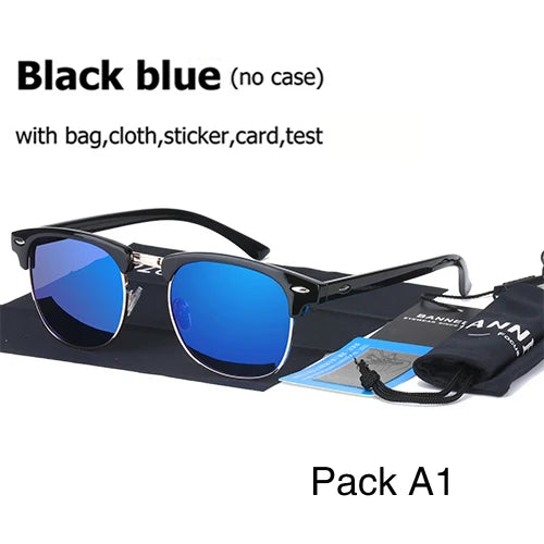 UV400 HD Polarized Sunglasses