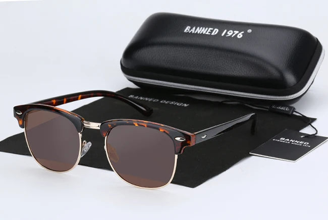 UV400 HD Polarized Sunglasses