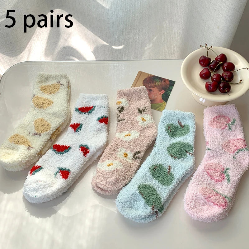 8 Pairs Women/Men Boat Socks