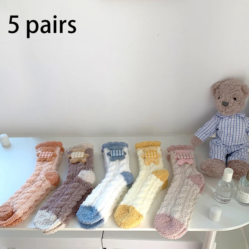 8 Pairs Women/Men Boat Socks