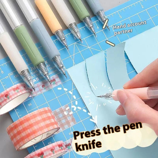 Paper Cut Knife Pen