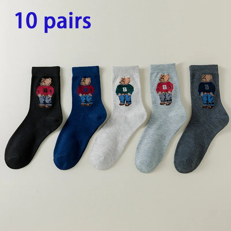 8 Pairs Women/Men Boat Socks