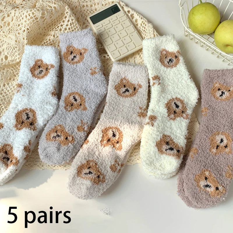 8 Pairs Women/Men Boat Socks