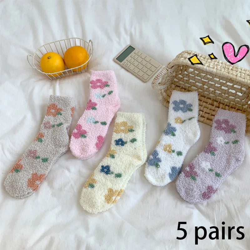 8 Pairs Women/Men Boat Socks