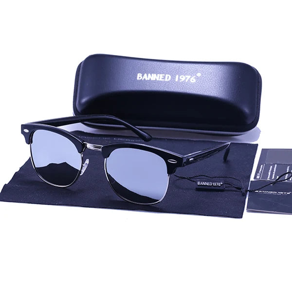 UV400 HD Polarized Sunglasses