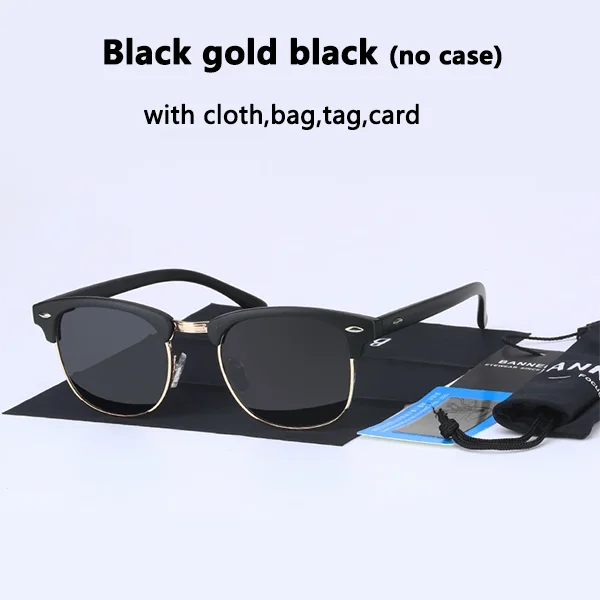 UV400 HD Polarized Sunglasses