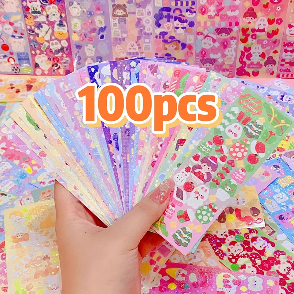 Cute Stickers for Kids Stationery