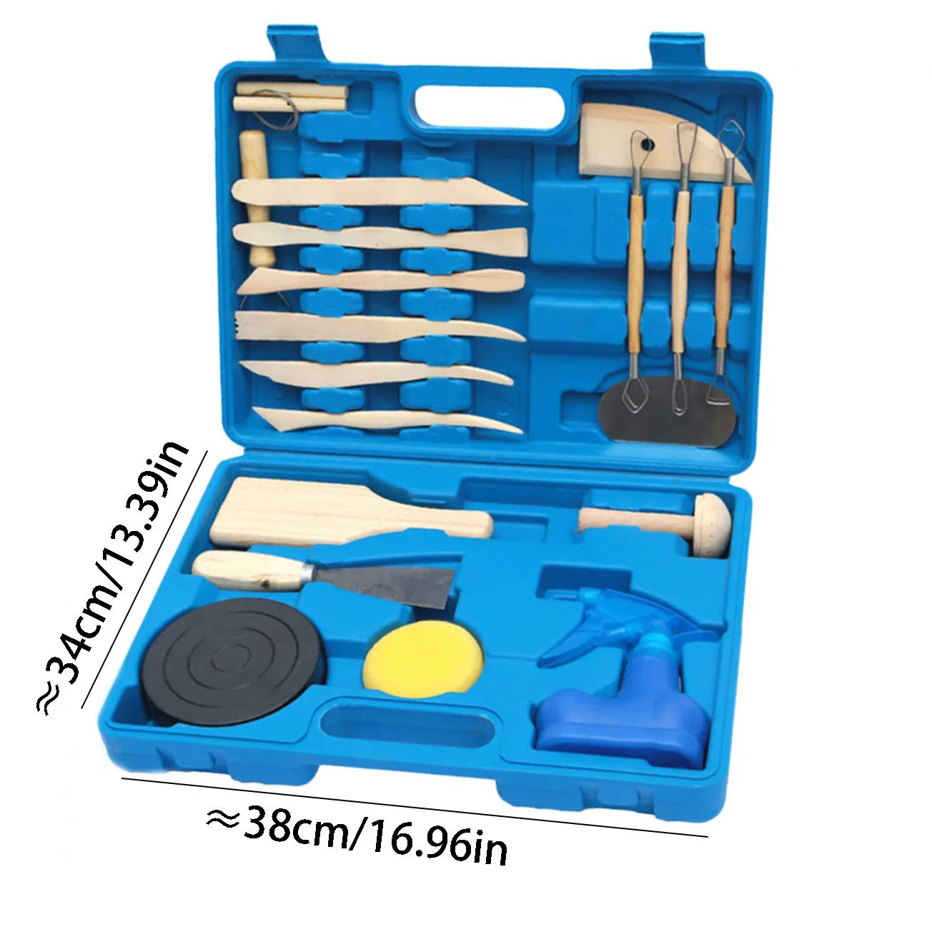 Bview Art Professional Art Tools: Painting, Clay Sculpture, Paper Craft & Traditional Chinese Painting Supplies for Artists