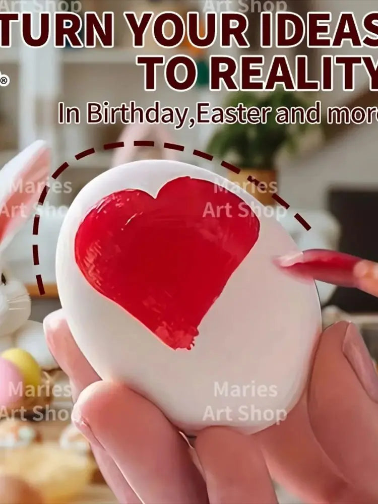 12 Colours Marie's Acrylic Paint Set,100ml/3.38oz,Vibrant Colours,Perfect for Artists,Paints on Rocks,Crafts,Canvas,Wood,Stone