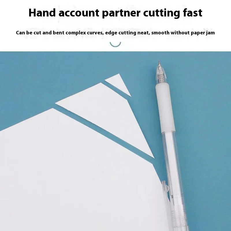 Paper Cut Knife Pen