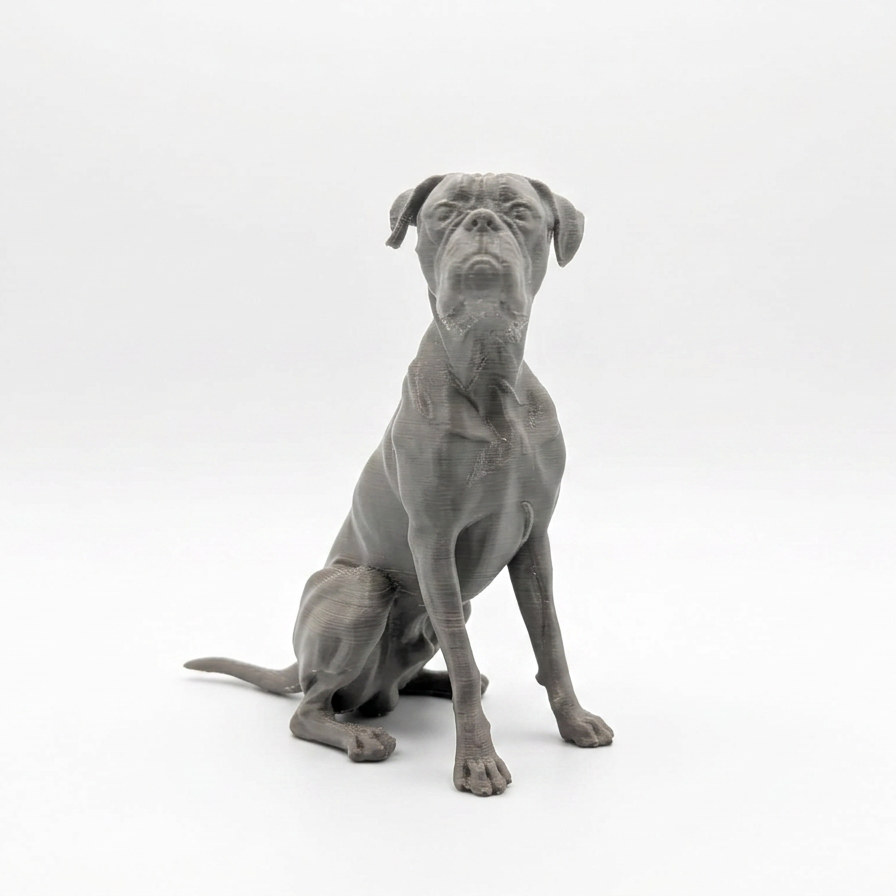 Custom 3D Printed Pet Models