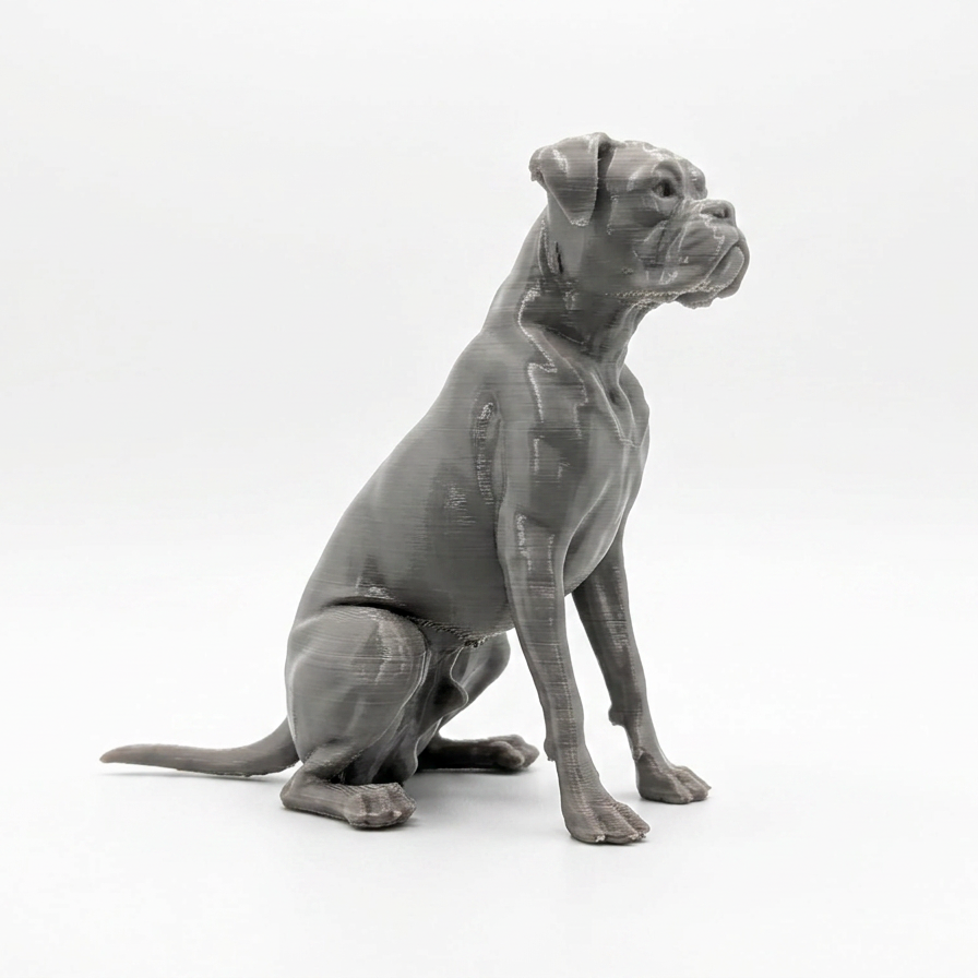 Custom 3D Printed Pet Models