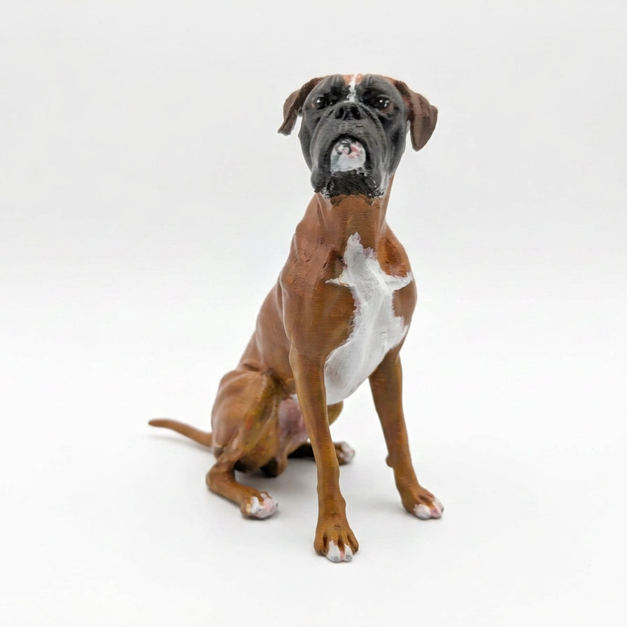 Custom 3D Printed Pet Models
