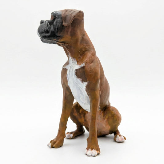 Custom 3D Printed Pet Models