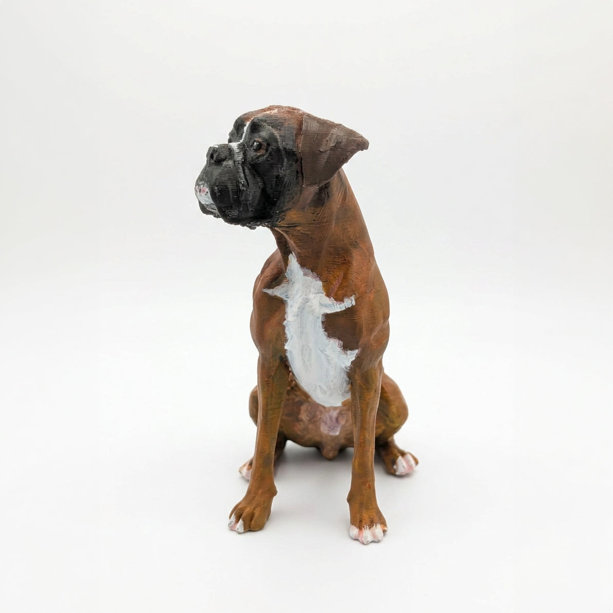 Custom 3D Printed Pet Models