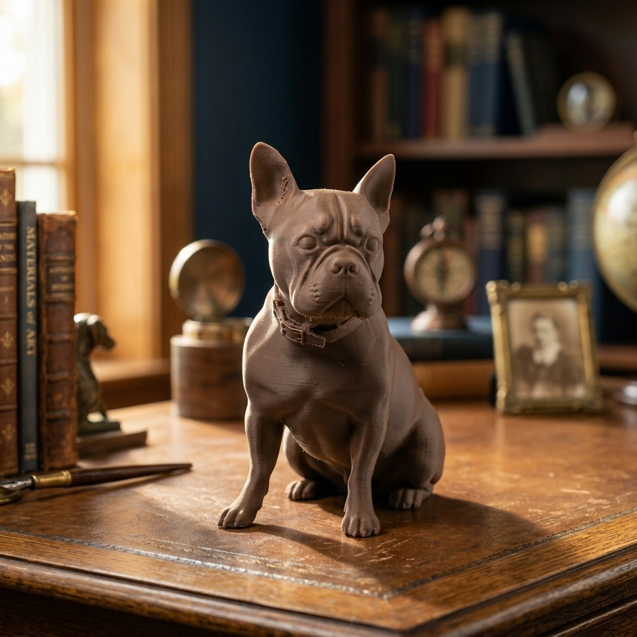 Custom 3D Printed Pet Models