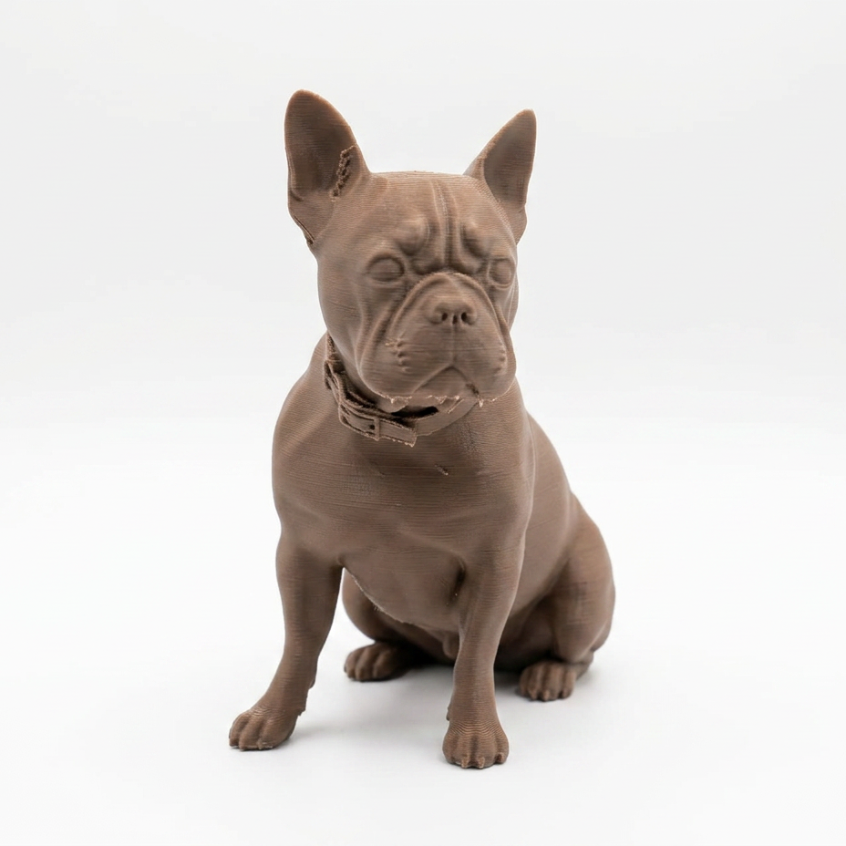 Custom 3D Printed Pet Models