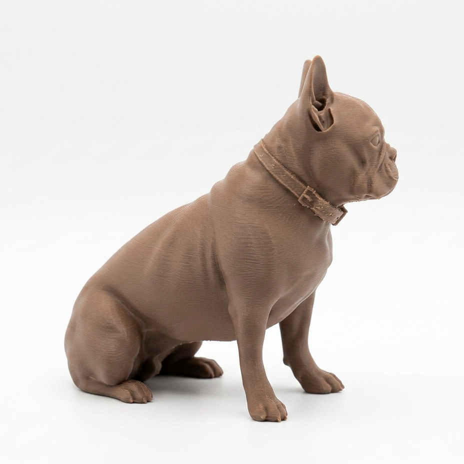 Custom 3D Printed Pet Models
