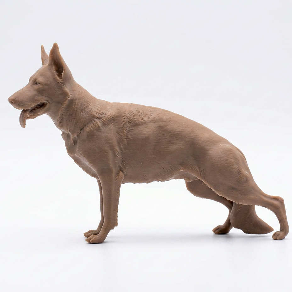 Custom 3D Printed Pet Models